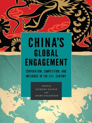 cover image of China's Global Engagement